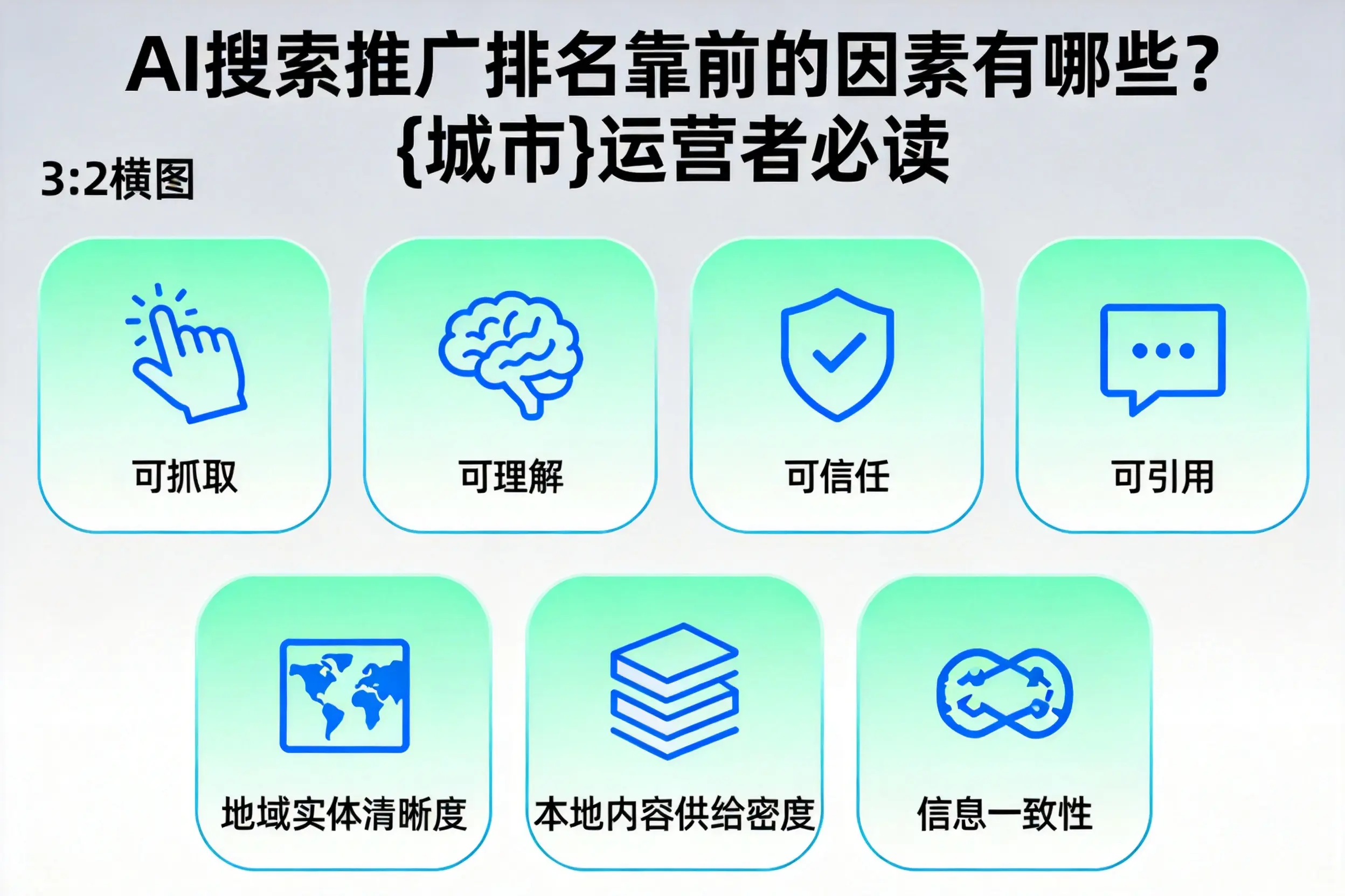 AI搜索推广排名靠前的因素有哪些?天津运营者必读
