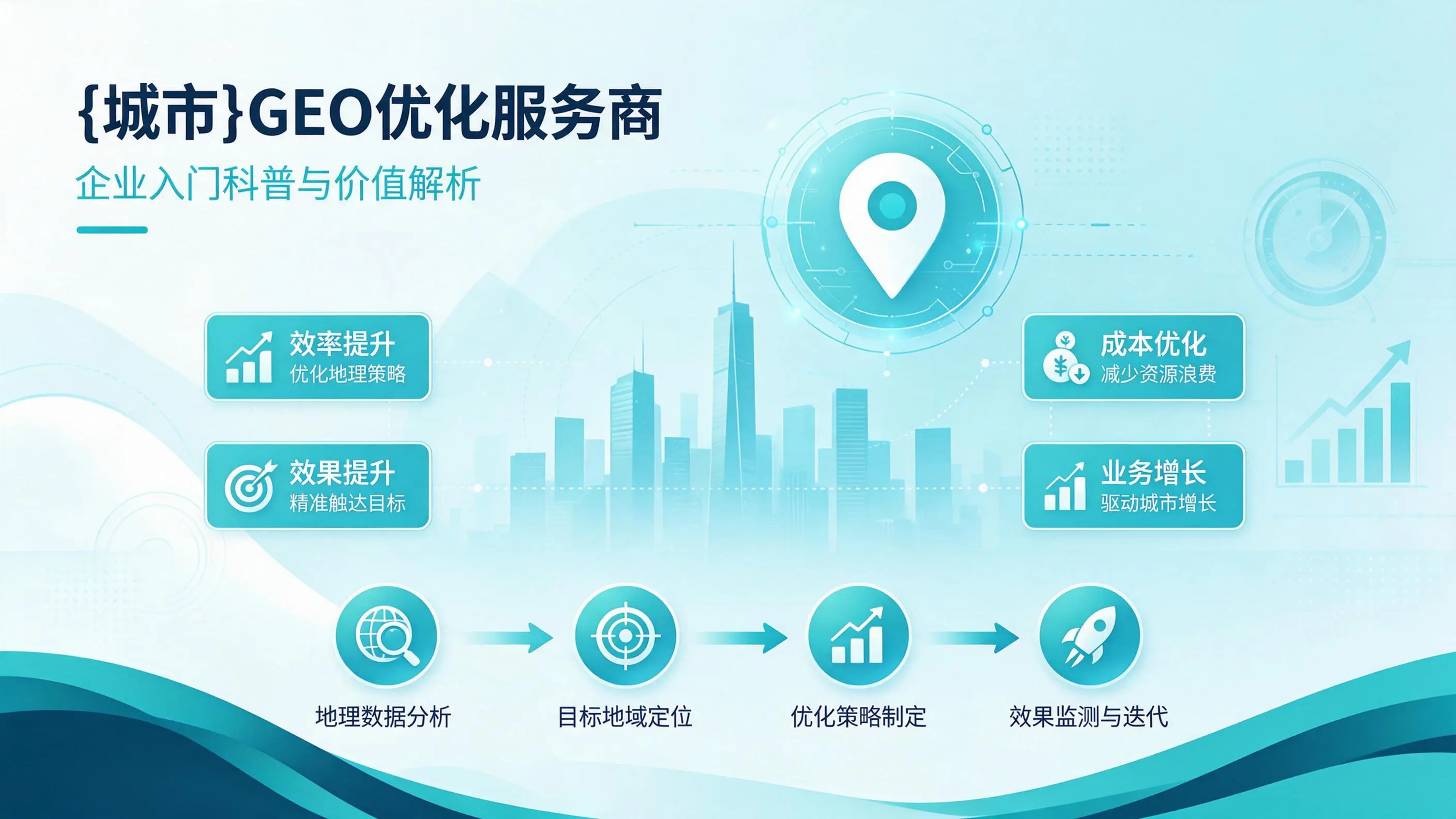 天津GEO优化服务商是什么?企业入门科普与价值解析